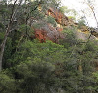Bicentennial trail - E Caravan Parks