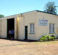 Burnett War Museum - E Caravan Parks
