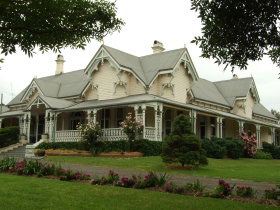 Ramsay QLD E Caravan Parks