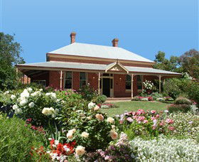 Adams Estate VIC E Caravan Parks