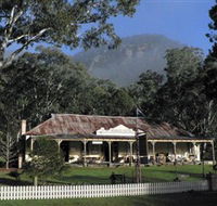 Newnes Kiosk - E Caravan Parks
