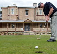 Lithgow Golf Club - E Caravan Parks