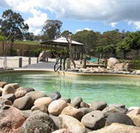 Japanese Bath House Blue Mountains - E Caravan Parks