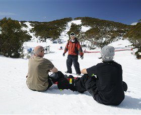 Mt Baw Baw Alpine Resort - E Caravan Parks 3