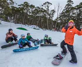 Mt Baw Baw Alpine Resort - E Caravan Parks 1