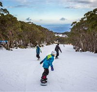 Mt Baw Baw Alpine Resort - E Caravan Parks