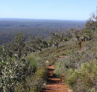 Mount Dale Walk Trail - E Caravan Parks