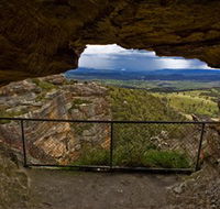 Hassans Walls Lookout - E Caravan Parks