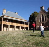 Hartley Historic Site - E Caravan Parks
