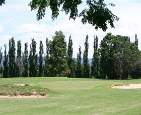 Aberdeen NSW E Caravan Parks