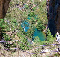 Carlotta Arch walking track - E Caravan Parks