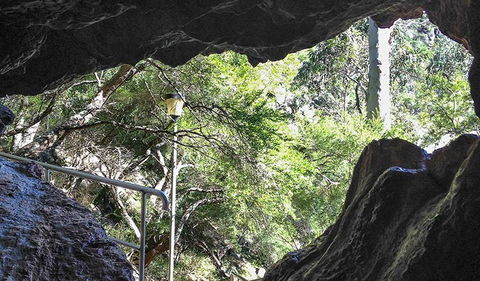 Carlotta Arch Walking Track - E Caravan Parks 1