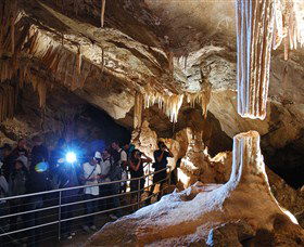 Jenolan Caves NSW E Caravan Parks