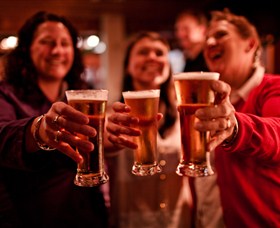 Granite Belt Brewery - E Caravan Parks 1