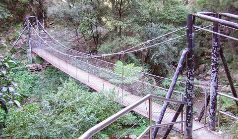 Jenolan River Walking Track - E Caravan Parks 0