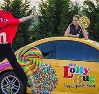 The Lolly Bug - E Caravan Parks
