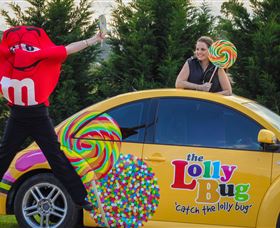 The Lolly Bug - E Caravan Parks 0