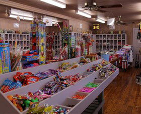 The Lolly Bug - E Caravan Parks 3