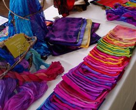 Market In The Mountains - E Caravan Parks 1