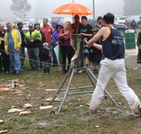 Lockyers Road Walking Track - E Caravan Parks