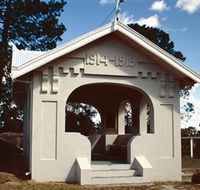 Stanthorpe Soldiers Memorial - E Caravan Parks