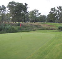 Muswellbrook Golf Club