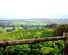 Hollydene Estate Wines And Vines Restaurant - E Caravan Parks 2