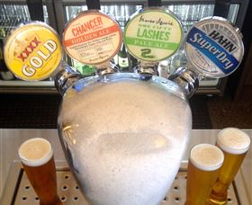 Hollydene Estate Wines And Vines Restaurant - E Caravan Parks 5