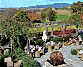 Hollydene Estate Wines And Vines Restaurant - E Caravan Parks 8