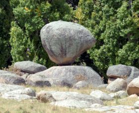 Balancing Rock - E Caravan Parks 0