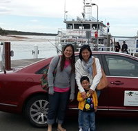 Boomers on Tour - E Caravan Parks