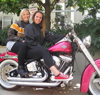 Wild Ride Harley and Motorcycle Tours - E Caravan Parks