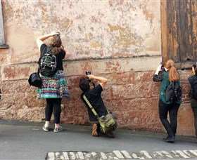 Click Walk Learn Photography Tours - E Caravan Parks 3