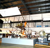 Australian Army Flying Museum - E Caravan Parks