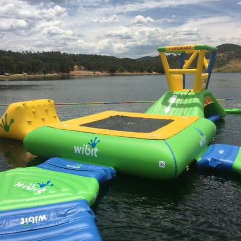 Lake Lyell Recreation Park - E Caravan Parks 0