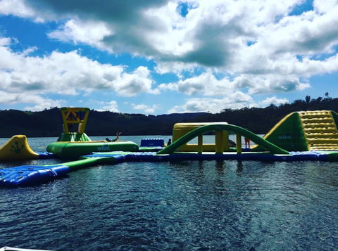 Lake Lyell Recreation Park - E Caravan Parks 1