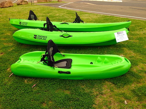 Lake Lyell Recreation Park - E Caravan Parks 2