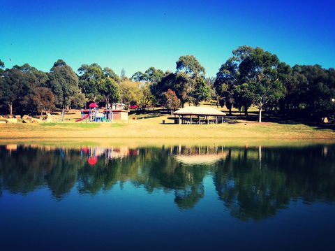 Lake Lyell Recreation Park - E Caravan Parks 4