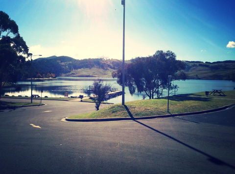 Lake Lyell Recreation Park - E Caravan Parks 6