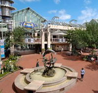 Warringah Mall - E Caravan Parks