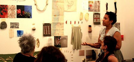The Cross Art Projects - E Caravan Parks 2