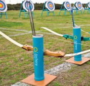 Sydney Olympic Park Archery Centre - E Caravan Parks