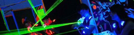 Zone 3 Laser Tag - Caringbah - E Caravan Parks 1