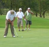 Penrith Golf and Recreation Club - E Caravan Parks