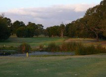 Penrith Golf And Recreation Club - E Caravan Parks 1