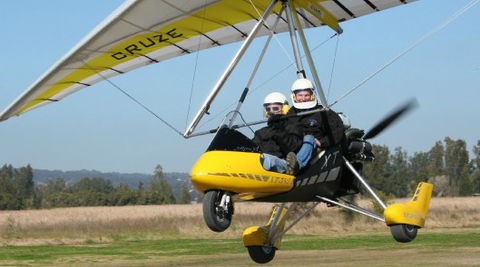 Air Borne - E Caravan Parks 1