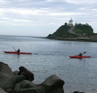 Newcastle Kayak Tours - E Caravan Parks