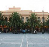 Civic Precinct - E Caravan Parks