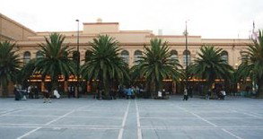 Civic Precinct - E Caravan Parks 0