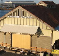 The Maritime Centre - E Caravan Parks